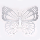 Contemporary Butterfly Metal Wall Décor