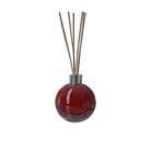 Bold Red Hand Blown Glass Diffuser