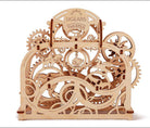 Theater - Build Your Own Moving Model By Ugears